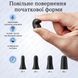 Беруші протишумові Silent SE12BKR10, (10пар) колір: Чорний SE12BKR10 фото 5