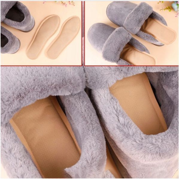 Химические стельки грелки Heat Inlay Soles Warmer 1 пара - 6 часов обогрева, 42 градуса FW001WHR фото