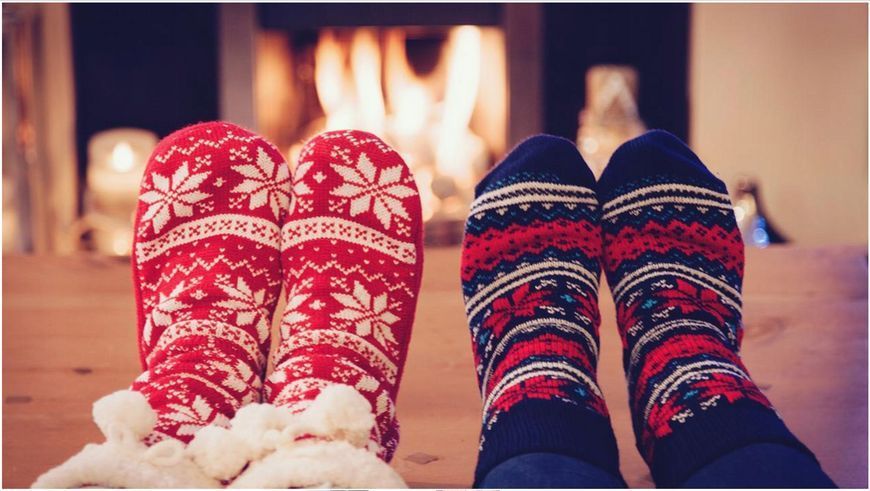 Химические стельки грелки Heat Inlay Soles Warmer 1 пара - 6 часов обогрева, 42 градуса FW001WHR фото