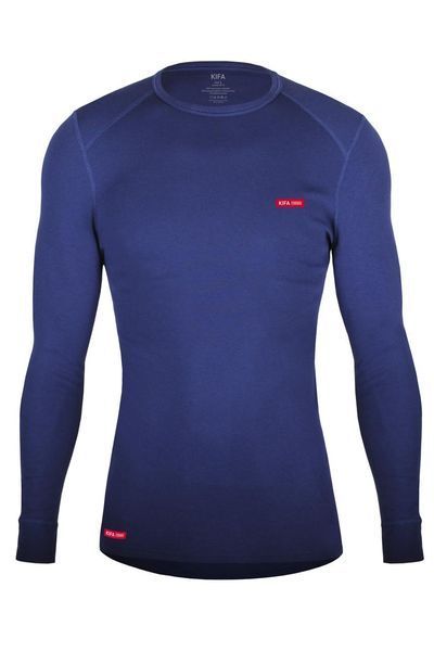 Термокомплект мужской Вискоза VORTEX Active Comfort Синий КМ-6321 фото