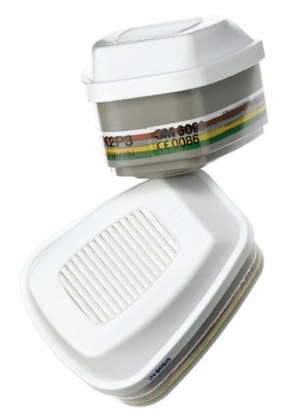 Фільтр 3М 6099 ABEK2P3 (для полнолицевых масок 3M) 6099 фото