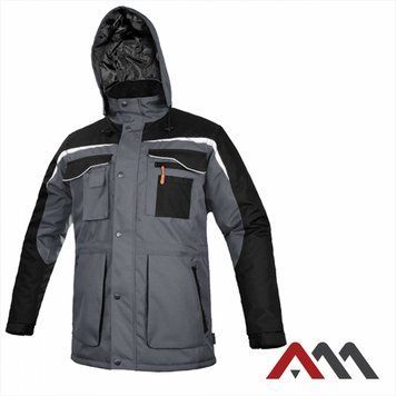 Утепленная куртка Artmas EXPERT WIN Серый/Черный, M 1289447196 фото