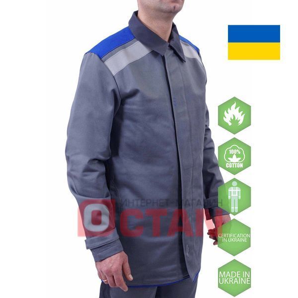 Куртка зварника FENIX 61371 фото