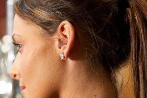 Беруші музичні протишумові 3M Clear EAR20 UF-01-021. Прозорі UF-01-021 фото