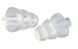 Беруші музичні протишумові 3M Clear EAR20 UF-01-021. Прозорі UF-01-021 фото 2