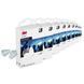 Беруші музичні протишумові 3M Clear EAR20 UF-01-021. Прозорі UF-01-021 фото 3