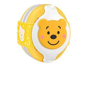 Дитячі протишумні навушники Baby Earmuffs навушники для дітей до 36 місяців, колір: Жовтий BERMYER фото
