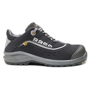 Захисні черевики Base Protection B0886 BE-STYLE, Чорний/Сірий B0886BKG36 фото