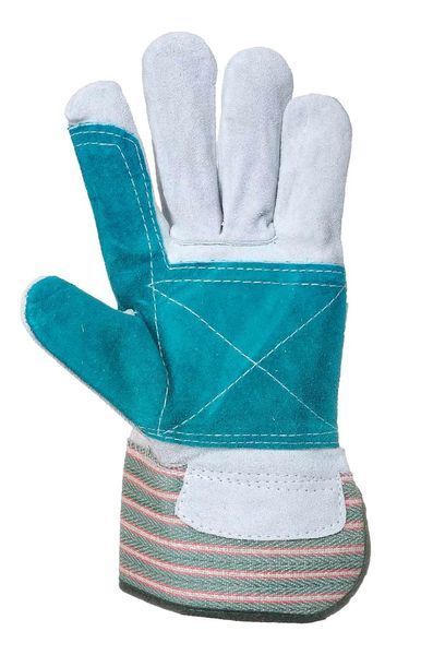 Рукавица Portwest Fortis Double Palm Rigger A229 A229GNRXL фото