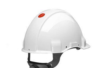 Каска захисна 3M G3001 NUV-VI Білий 1229931854 фото