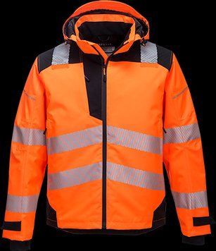 PW3 Extreme Breathable Rain Jacket PW360 PW360OBRL фото