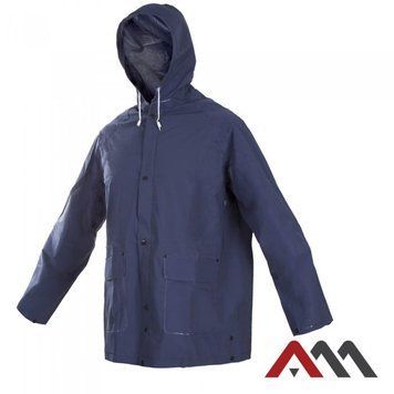 Защитная куртка от дождя Artmas KPD Синий, M 1275502702 фото