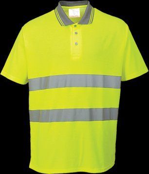 Рубашка-поло Cotton Comfort S171 Желтый, XL S171YERXL фото