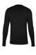 Термоджемпер мужской черный Шерсть Wool Comfort ДМО-611 фото 2