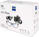 Серветки для очищення лінз і догляду за окулярами й оптикою Carl Zeiss (400шт) 662834501650 фото 1