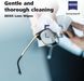 Серветки для очищення лінз і догляду за окулярами й оптикою Carl Zeiss (400шт) 662834501650 фото 5