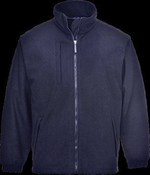 Куртка из ламинированного флиса BuildTex (3 слоя) F330 Темно-синий, 4XL F330NAR4XL фото