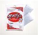 Химическая грелка для рук Hand Hot Pack Warmer 95*55мм 20 шт - 10 часов обогрева, 68 градусов HandWarm фото 1