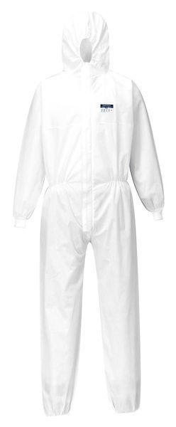 Комбинезон Portwest BizTex SMS 5/6 ST35 Белый, 4XL ST35WHR4XL фото
