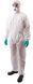 Комбинезон Portwest BizTex SMS 5/6 ST35 Белый, 4XL ST35WHR4XL фото 2