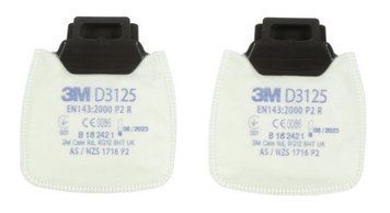 Фильтр 3М D3125 P2 R Secure Click D3125 фото