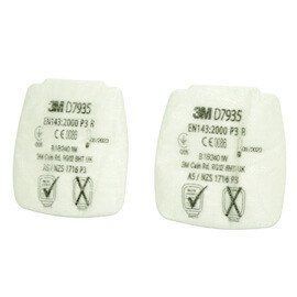Фільтр 3М D7935 P3 R Secure Click D7935 фото
