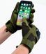 Тактические перчатки touchscreen военные Combat Touch Черный L CombatTouchBKL фото 9