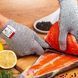 Рукавички захисні від порізів Cut resistant gloves антипоріз, XL ACG50GRRXL фото 6
