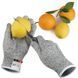 Рукавички захисні від порізів Cut resistant gloves антипоріз, XL ACG50GRRXL фото 4
