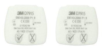Фільтр 3М D7915 P1 R Secure Click D7915 фото