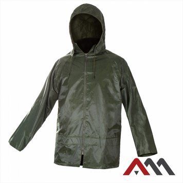 Защитная куртка от дождя Artmas KTN Green Eco Зелёный, L 1275692569 фото