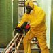 Комбінезон хімічного захисту Konzer Safety K4000 колір: Жовтий, розмір: S K400YERM фото 2