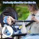 Дитячі протишумні навушники Baby Earmuffs навушники для дітей до 36 місяців, колір: Блакитний BERMBLU фото 4