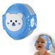 Дитячі протишумні навушники Baby Earmuffs навушники для дітей до 36 місяців, колір: Блакитний BERMBLU фото 1