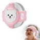Дитячі протишумні навушники Baby Earmuffs навушники для дітей до 36 місяців, колір: Рожевий BERMPINK фото 1