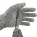 Рукавички захисні від порізів Cut resistant gloves антипоріз, XL ACG30GRRXL фото 4