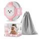 Дитячі протишумні навушники Baby Earmuffs навушники для дітей до 36 місяців, колір: Рожевий BERMPINK фото 6