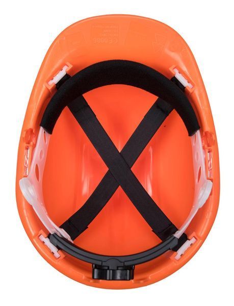 Захисна каска Expertbase Wheel PS57 Помаранчевий PS57ORR фото