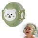 Дитячі протишумні навушники Baby Earmuffs навушники для дітей до 36 місяців, колір: Зелений BERMGRN фото 1