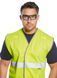 Защитные очки Portwest Tech Look Plus PS11 Прозрачный/чёрно-салатовый PS11CLR фото 6