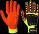 Рукавички Portwest Anti Impact Grip A721 Жовтий/Оранжевий, L A721Y1RL фото 1