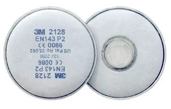 Фільтри 3М 2128 Р2, фото 1