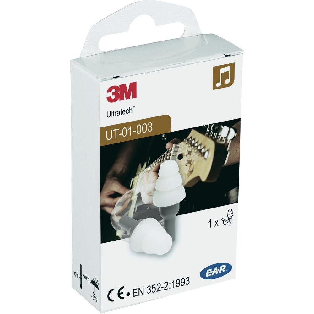 Заказывайте Многоразовые беруши Ultratech Ear Plugs UT-01-003 по ...
