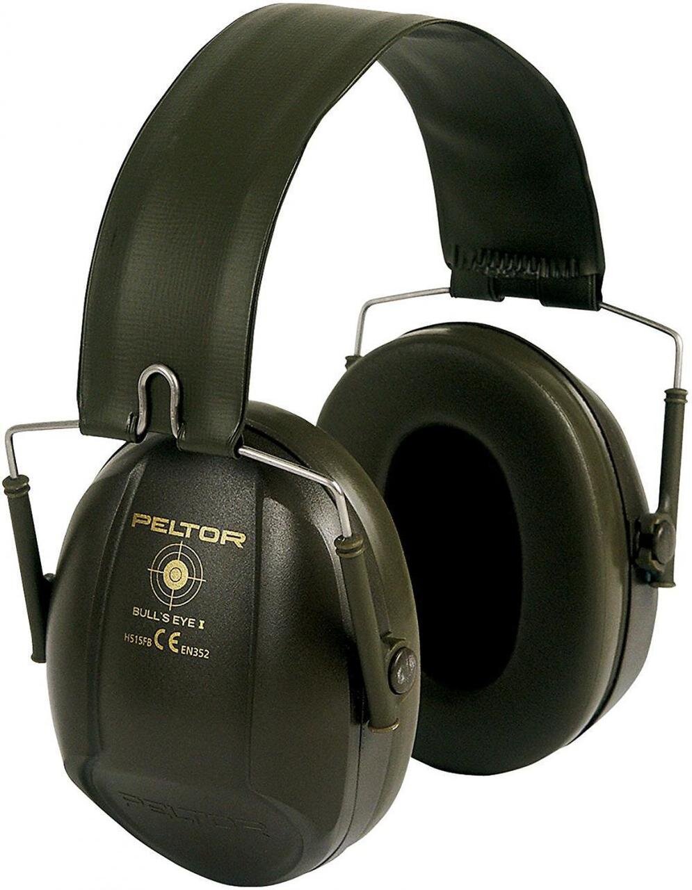 Заказывайте Наушники стрелковые 3M PELTOR H515FB-516-GN (Bull's ...